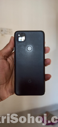 Google pixel 4a